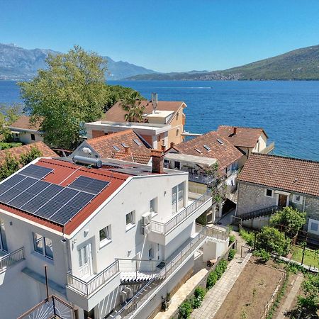 Apartments Ljubica Herceg Novi Exteriér fotografie