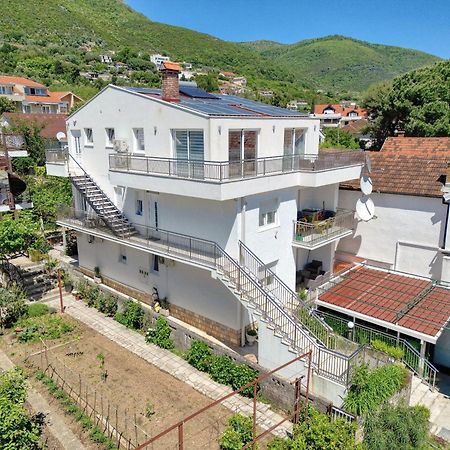 Apartments Ljubica Herceg Novi Exteriér fotografie