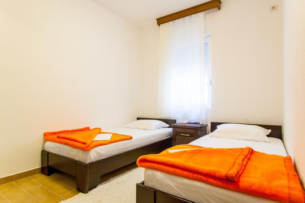 Apartments Ljubica Herceg Novi Pokoj fotografie