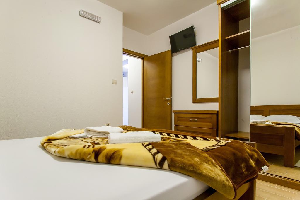 Apartments Ljubica Herceg Novi Pokoj fotografie