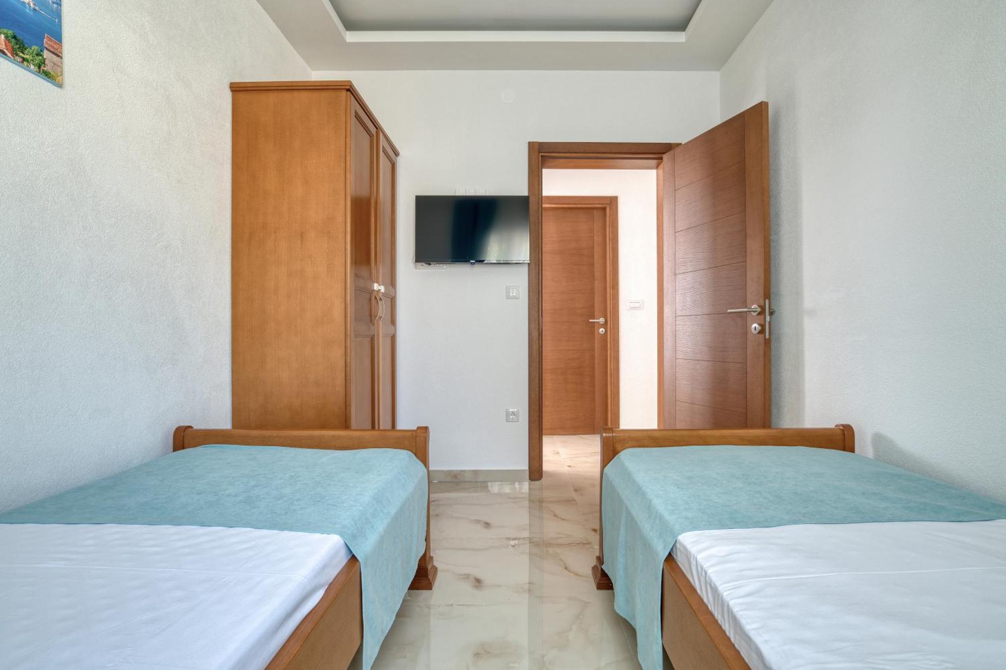 Apartments Ljubica Herceg Novi Exteriér fotografie