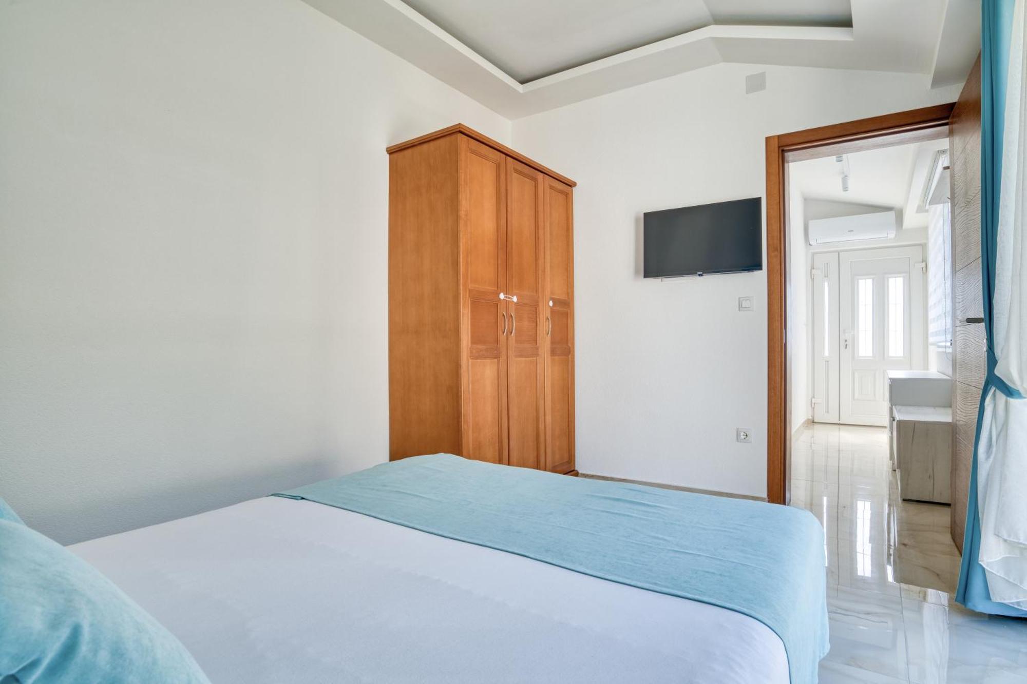 Apartments Ljubica Herceg Novi Exteriér fotografie