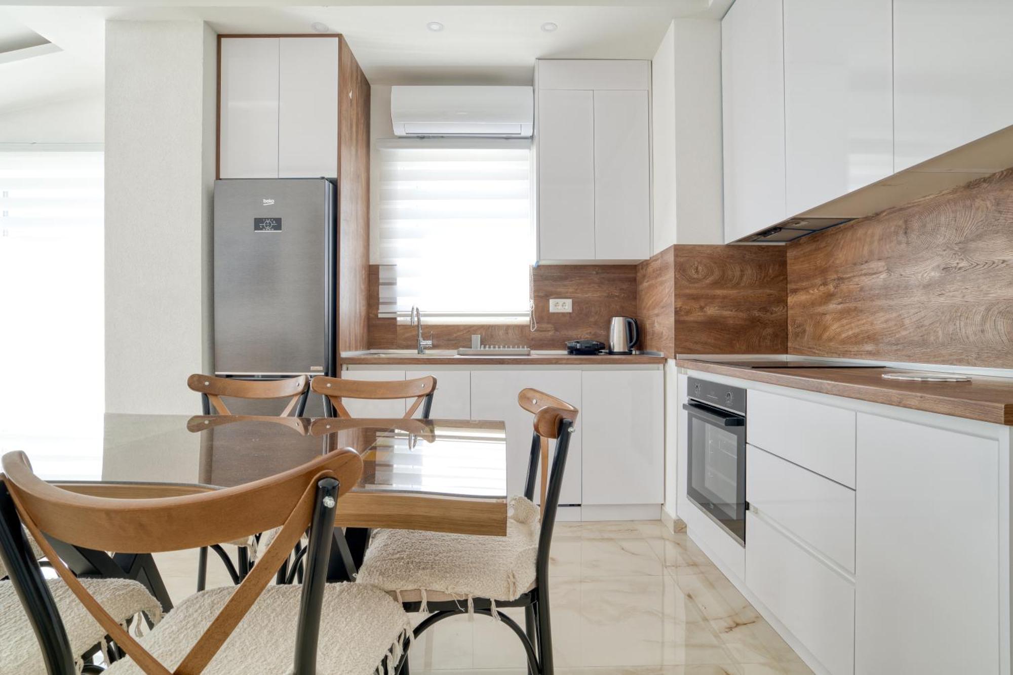 Apartments Ljubica Herceg Novi Exteriér fotografie