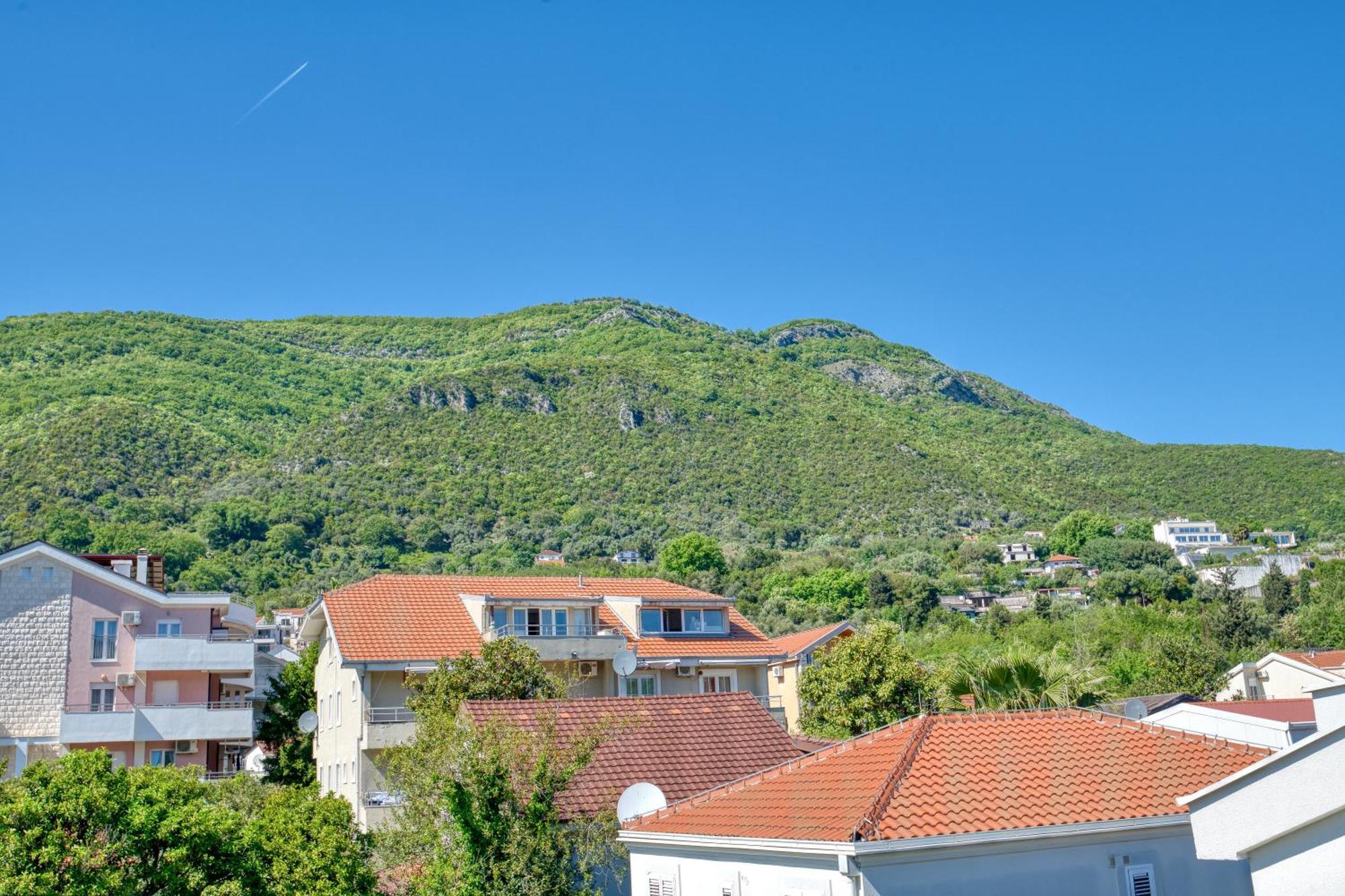Apartments Ljubica Herceg Novi Exteriér fotografie