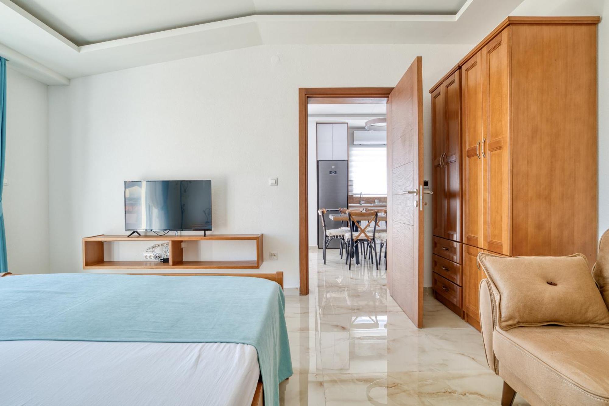 Apartments Ljubica Herceg Novi Exteriér fotografie