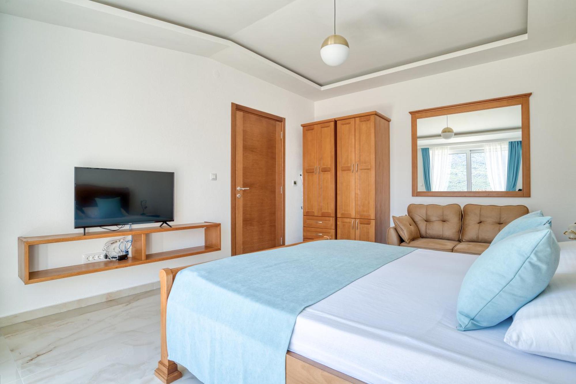 Apartments Ljubica Herceg Novi Exteriér fotografie