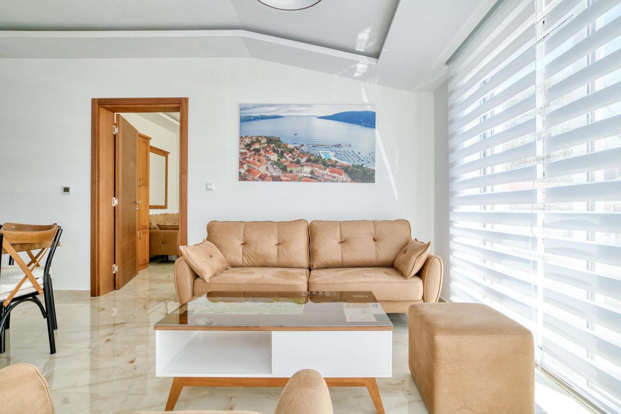 Apartments Ljubica Herceg Novi Exteriér fotografie