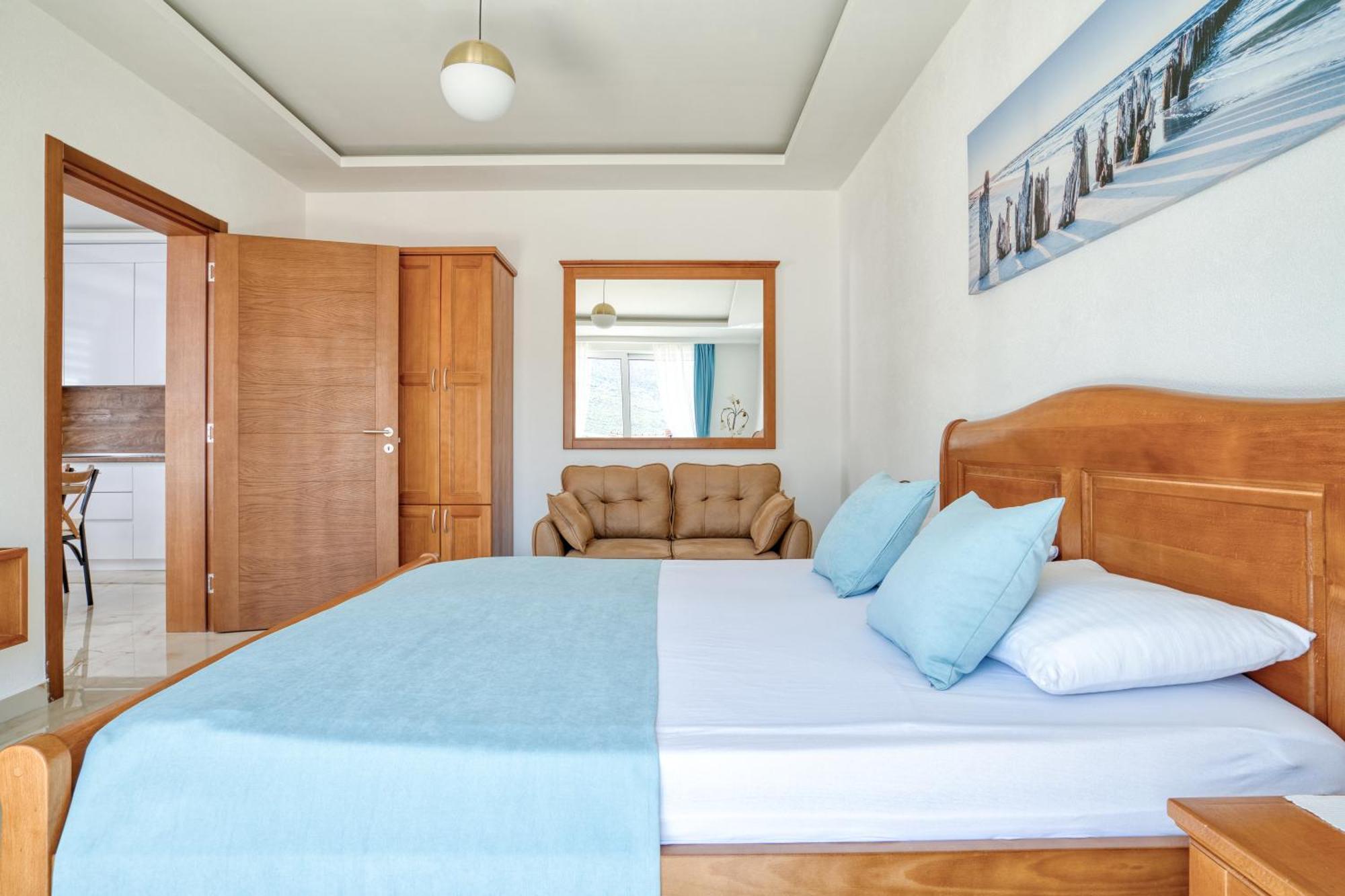 Apartments Ljubica Herceg Novi Exteriér fotografie