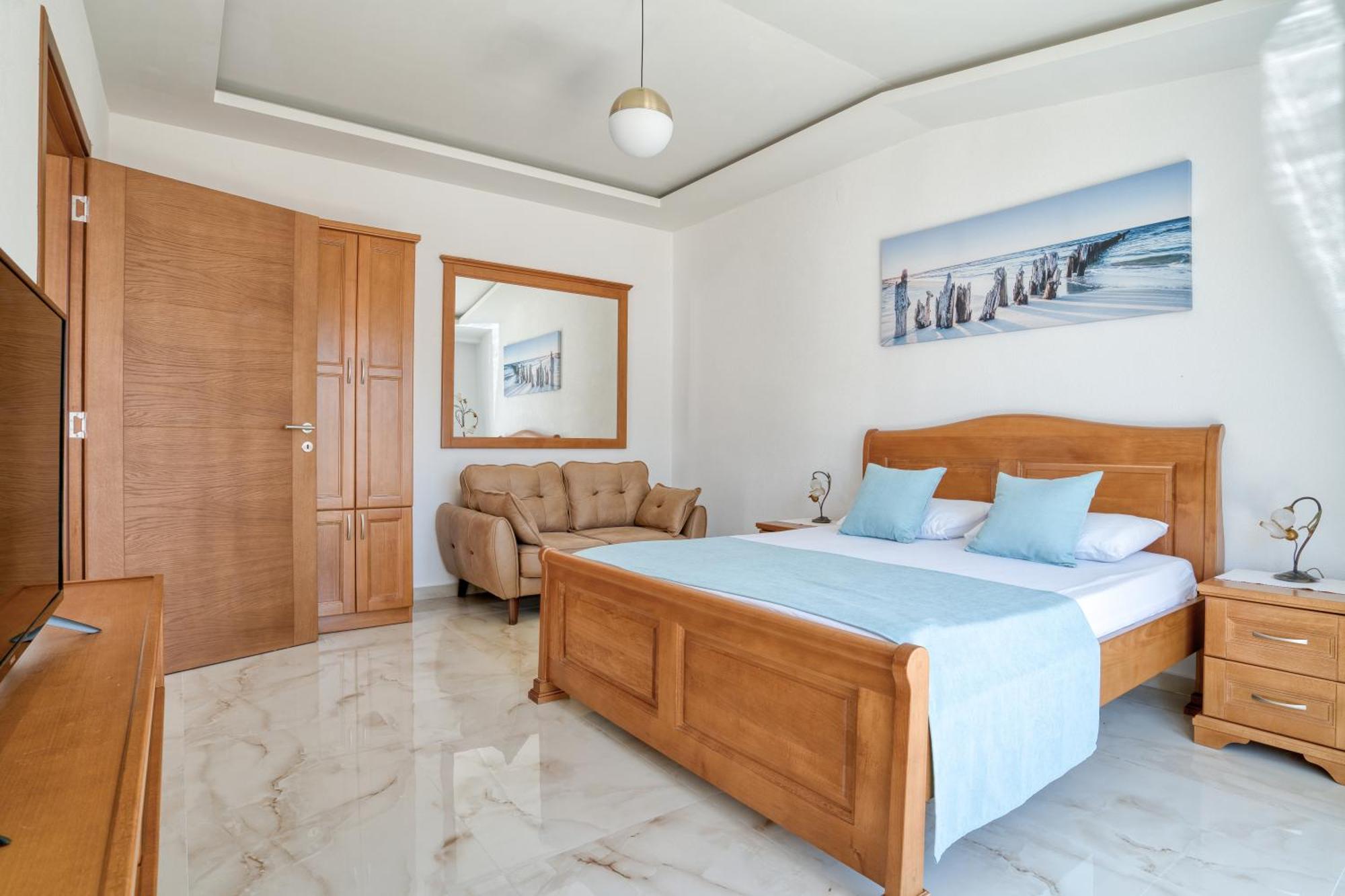 Apartments Ljubica Herceg Novi Exteriér fotografie