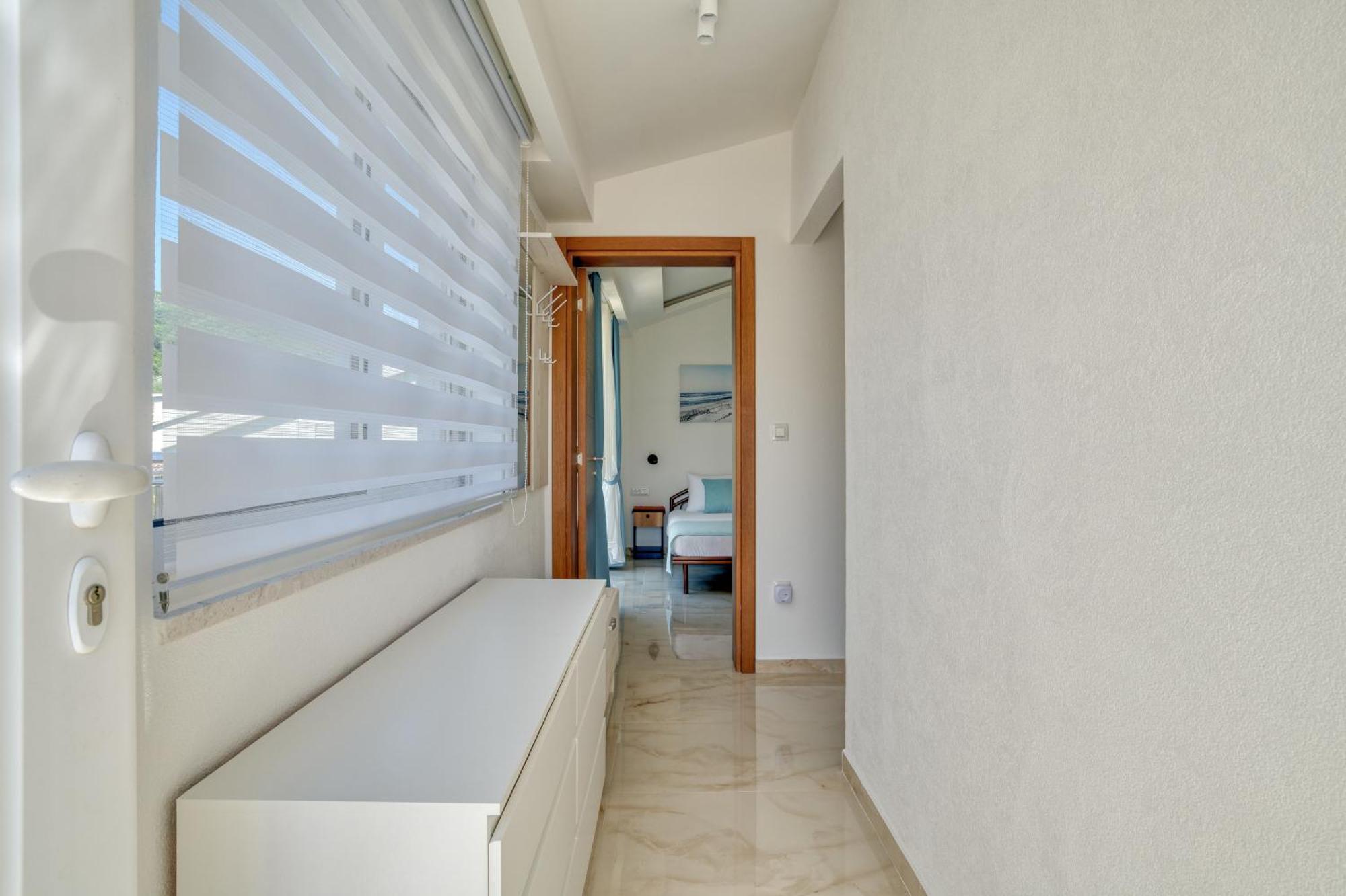 Apartments Ljubica Herceg Novi Exteriér fotografie