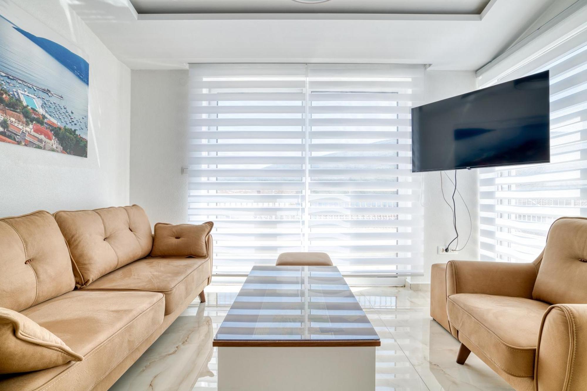 Apartments Ljubica Herceg Novi Exteriér fotografie