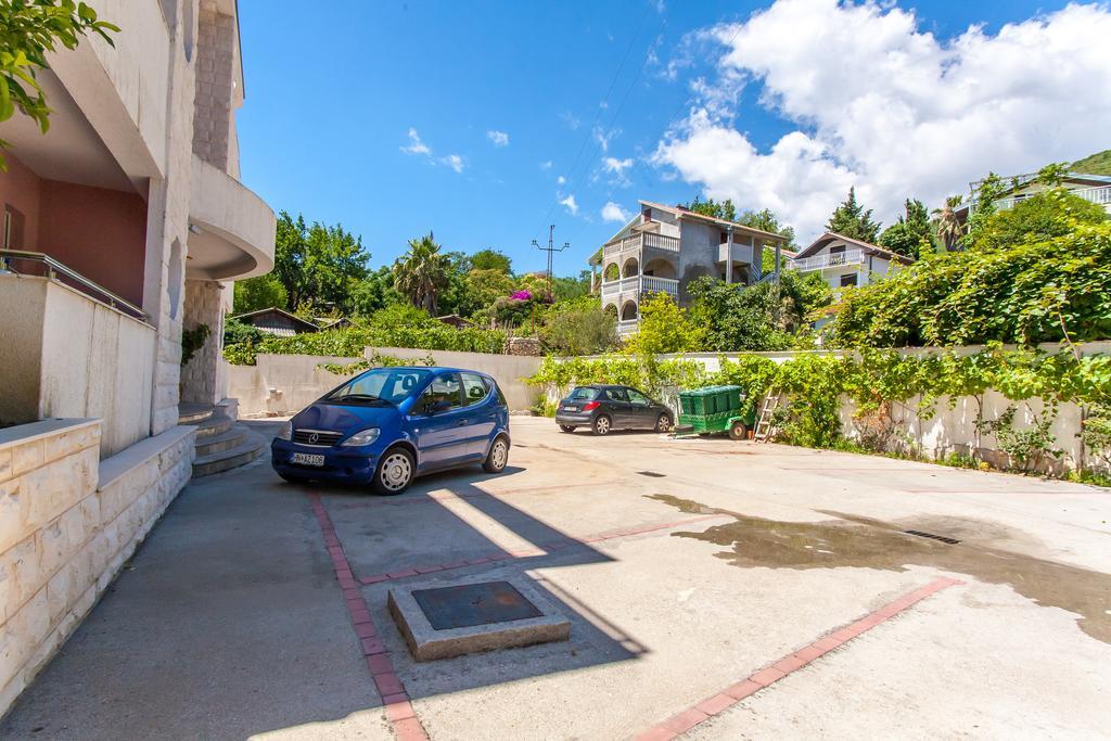 Apartments Ljubica Herceg Novi Pokoj fotografie